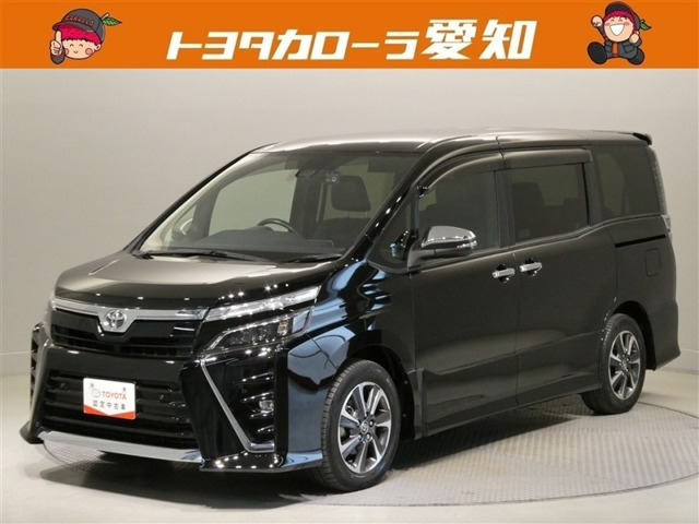トヨタ ヴォクシー 