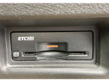 ETC2.0です。高速道路の料金所をストレスなく通過できます。
