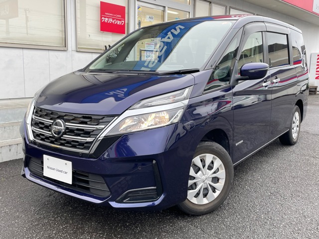 日産 セレナ 