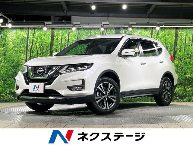 日産 エクストレイル 