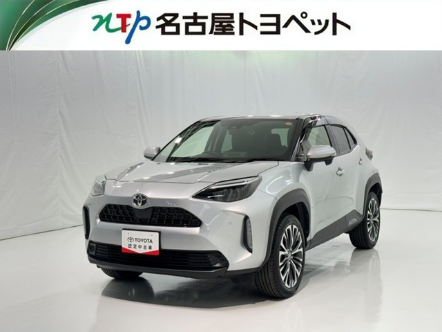 トヨタ ヤリスクロス 