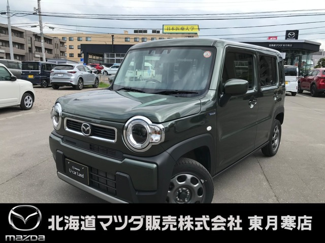 フレアクロスオーバー ハイブリッド XG 4WD