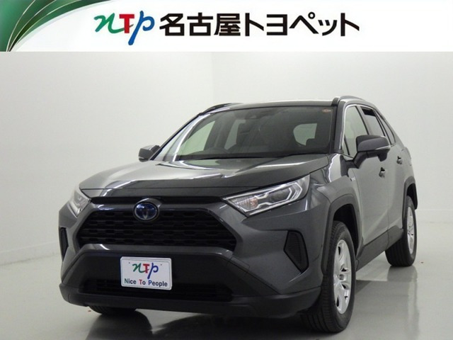 トヨタ RAV4 