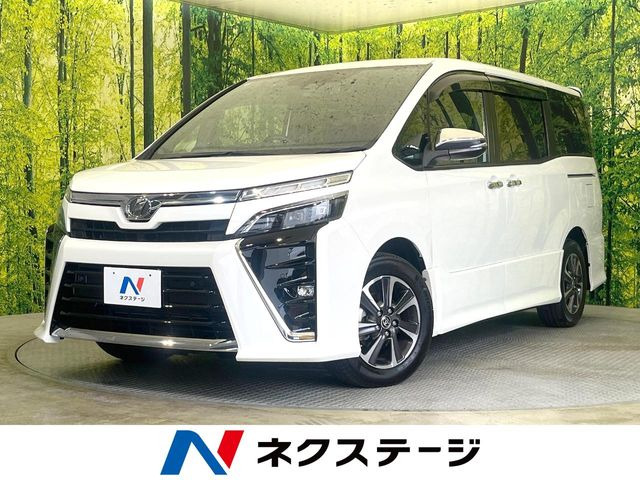 トヨタ ヴォクシー 