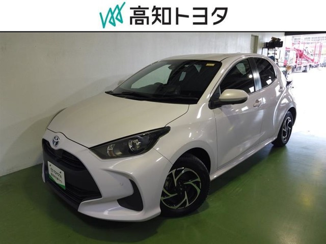トヨタ ヤリス 