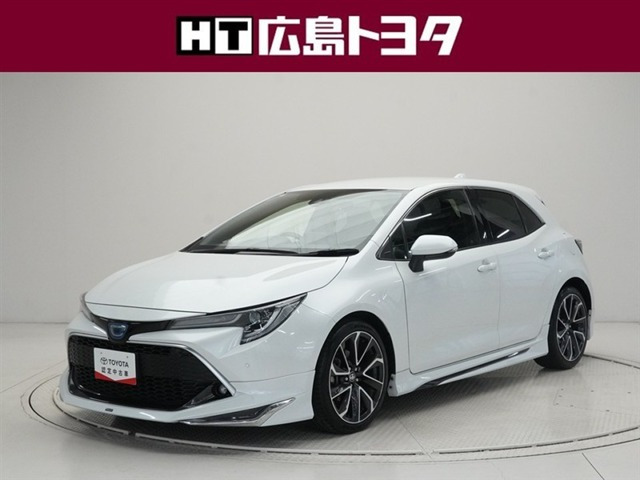 トヨタ カローラスポーツ 