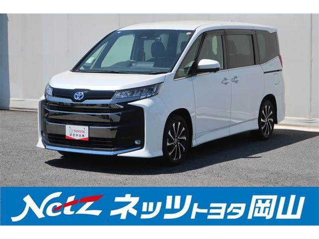 トヨタ ノア 