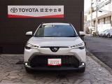 カローラクロス 1.8 ハイブリッド Z 