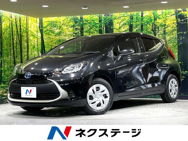 トヨタ アクア 