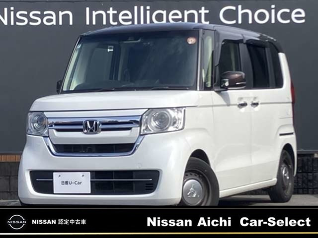 ホンダ N-BOX 