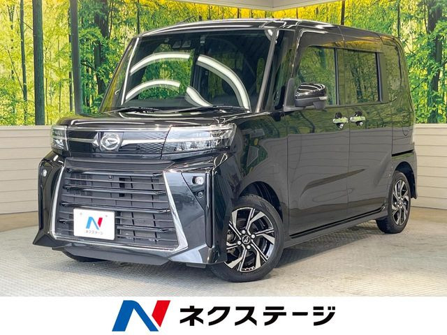 ダイハツ タントカスタム 