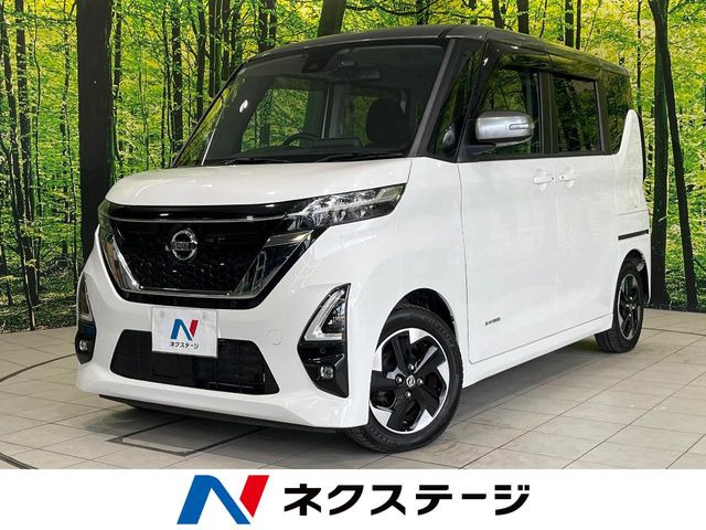 日産 ルークス 