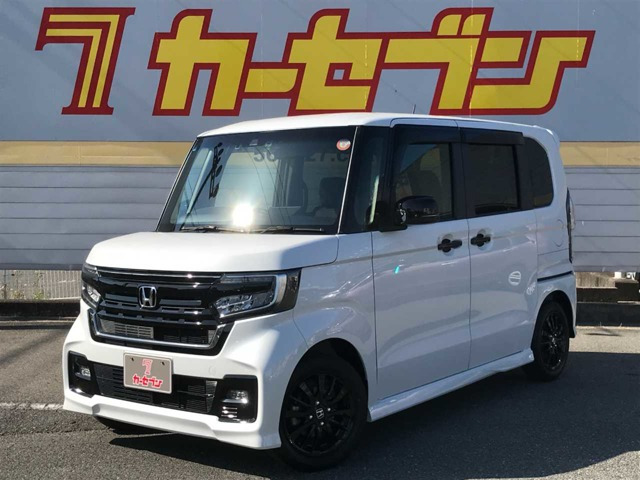 ホンダ N-BOXカスタム 