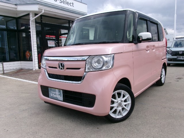 ホンダ N-BOX 