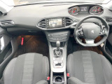 308SW アリュール ブルーHDi ディーゼル 