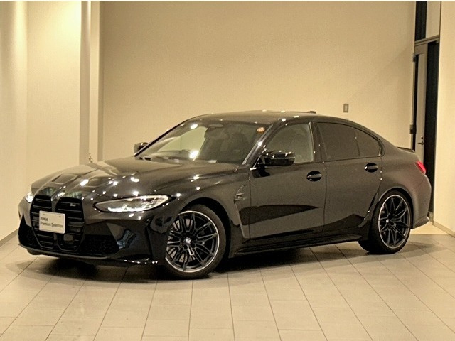 BMW M3セダン 