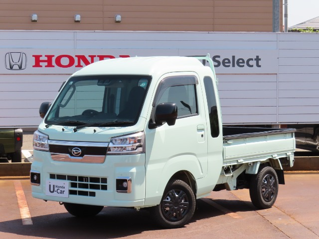 ハイゼットトラック ジャンボ エクストラ 4WD 