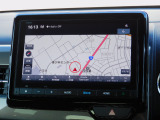 ディーラー装着純正8インチコネクトナビVXM-245ZFEi(地デジフルセグ・Bluetoothオーディオ・ラジオ)