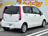 ムーヴ X SA 4WD 