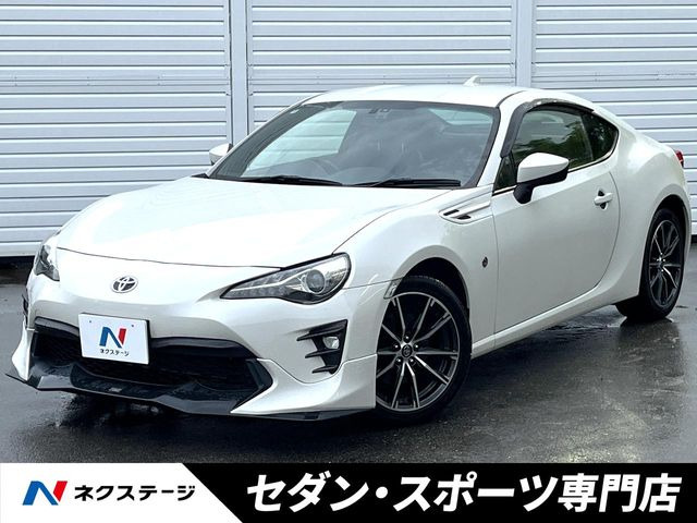 トヨタ 86 