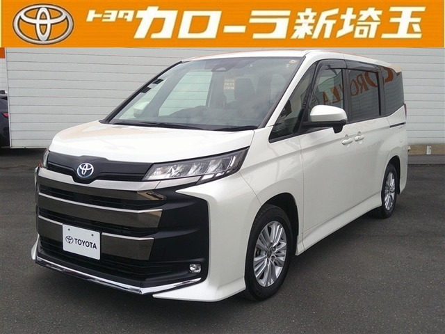 トヨタ ノア 