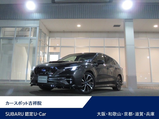 レヴォーグ 1.8 STI スポーツ EX 4WD