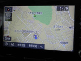 ディスプレイオーディオナビを装備。画面も大きく使いやすいです。