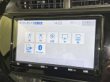 AM/FMラジオ付きです♪