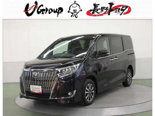 トヨタ エスクァイア 