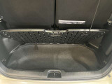 【ラゲッジルーム】実用性に優れた二段式ラゲッジル-ムでお荷物を別々に収納が可能♪♪