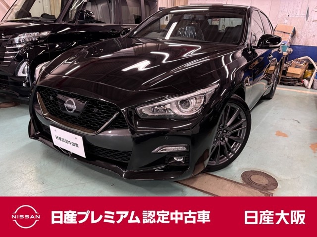日産 スカイライン 