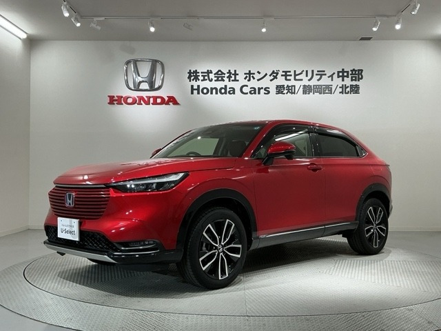 ホンダ ヴェゼル 