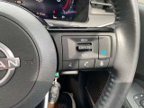 プロパイロット:先行車との距離を測定し、運転者がセットした車速を上限としてシステムがアクセルとブレーキの操作を行い、車速に応じた車間距離を保ちながら走行します☆