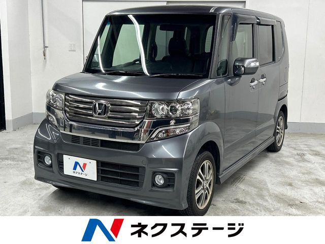 N-BOXカスタム G Lパッケージ 