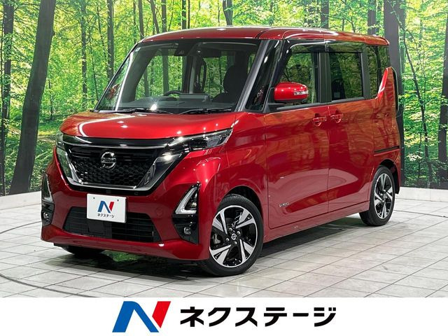 日産 ルークス 