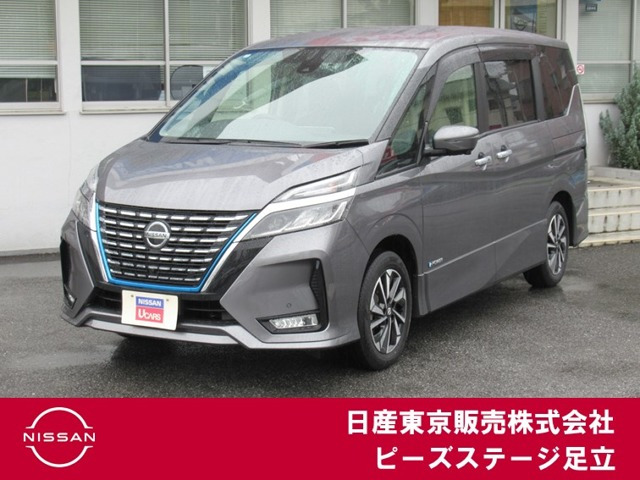 日産 セレナ 