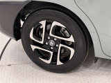 タイヤサイズは185/65R15!純正アルミホイール!納車前の点検時にタイヤ交換させていただきます!