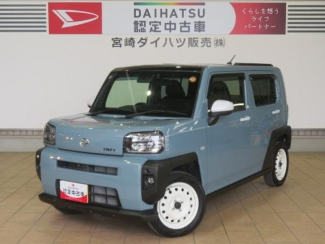 ダイハツ タフト 