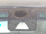 【スマートアシスト】走行中に前方の車両等を認識し、衝突しそうな時は警報とブレーキで衝突回避と被害軽減をアシスト。より安全にドライブをお楽しみいただけます。