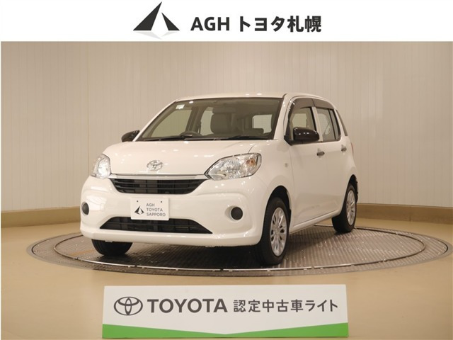 パッソ 1.0 X 4WD 