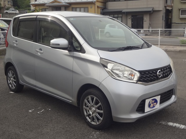 デイズ X 4WD