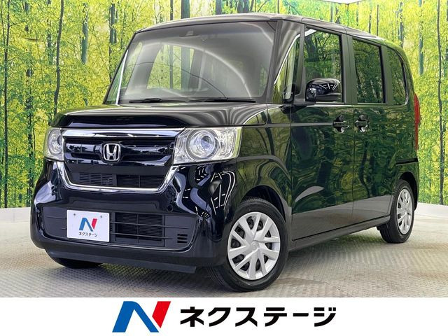 ホンダ N-BOX 