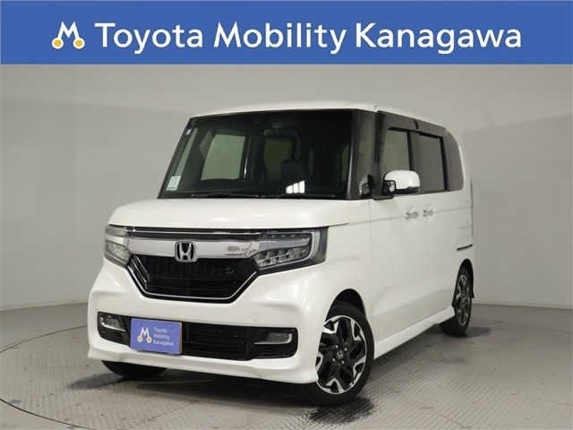 ホンダ N-BOXカスタム 