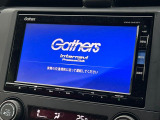 【純正ナビ】人気の純正ナビを装備。オーディオ機能も充実しており、Bluetooth接続すればお持ちのスマホやMP3プレイヤーの音楽を再生可能!毎日の運転がさらに楽しくなります!!