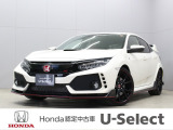 初度登録:平成30年式 車検満了:令和9年6月まで 走行距離:43,038km グレード:タイプR ボディカラー:チャンピオンシップホワイト