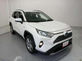 RAV4 2.5 ハイブリッド G E-Four 4WD 