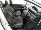 運転席です。