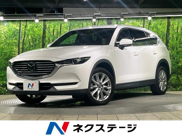 マツダ CX-8 