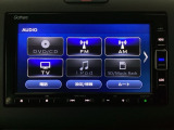 【オーディオ機能】オーディオは、フルセグTVの他にDVD/CDプレーヤーを装備♪もちろんFM/AMラジオもお聞きいただけますよ♪