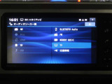 携帯電話とBlue Toothの連携により車の中でハンズフリー通話が可能です。